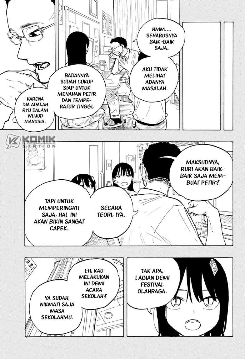 Ruri Dragon Bab 23 halaman 10