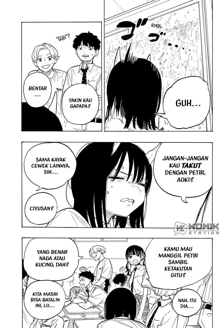 Ruri Dragon Bab 23 halaman 13