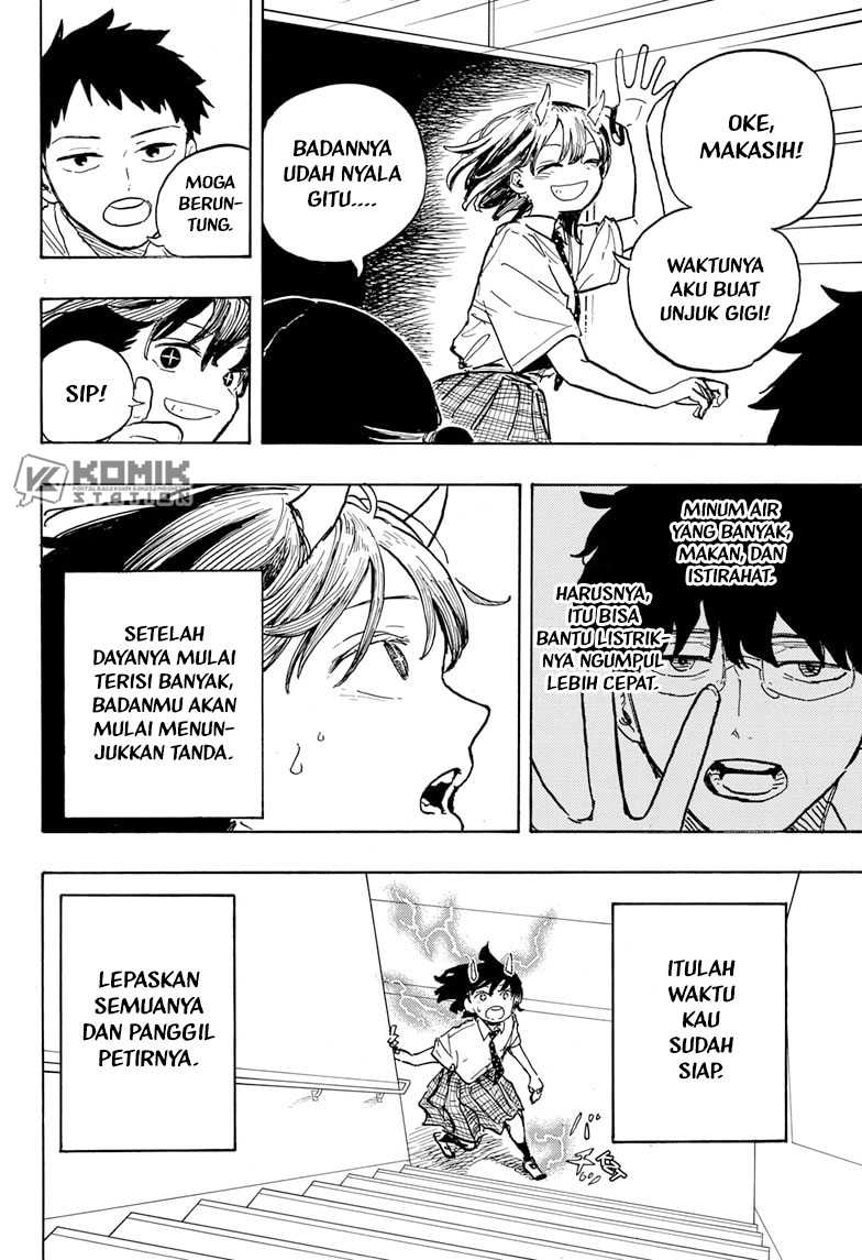 Ruri Dragon Bab 23 halaman 16