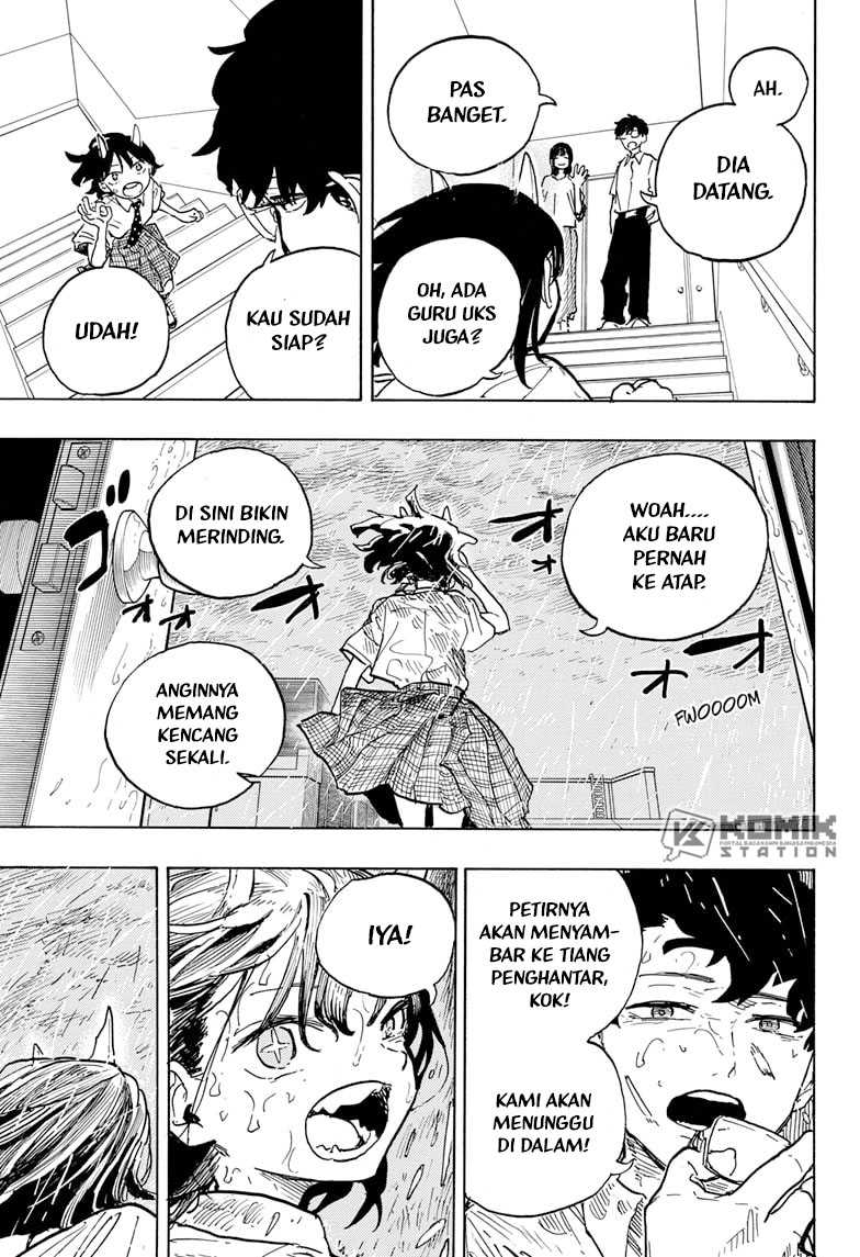 Ruri Dragon Bab 23 halaman 17