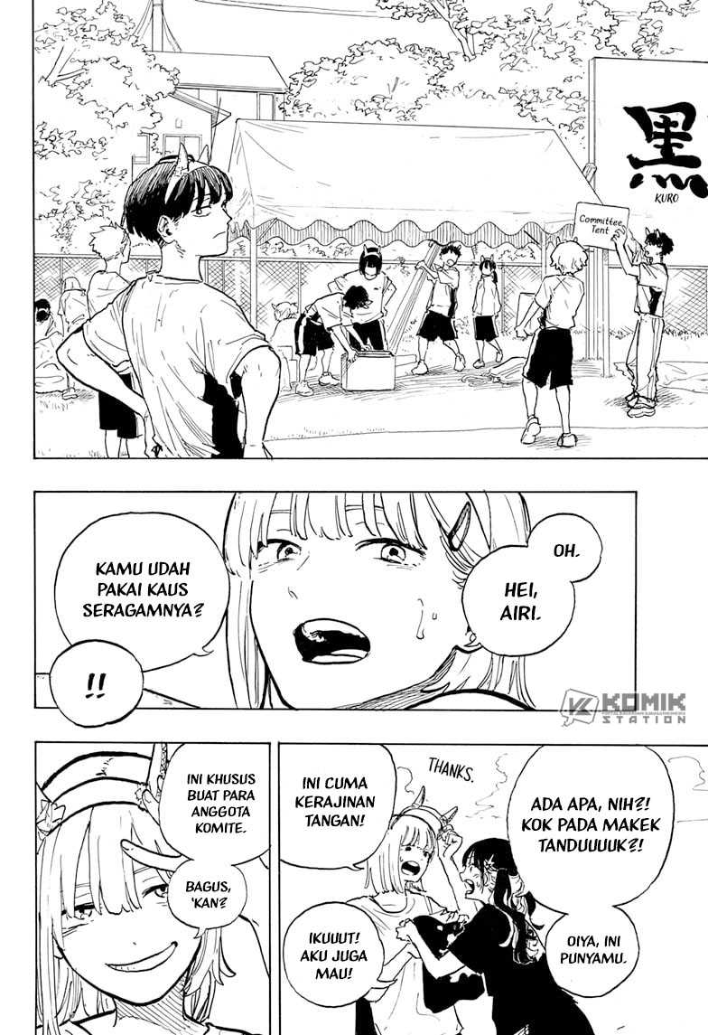 Ruri Dragon chapter 24 halaman 16