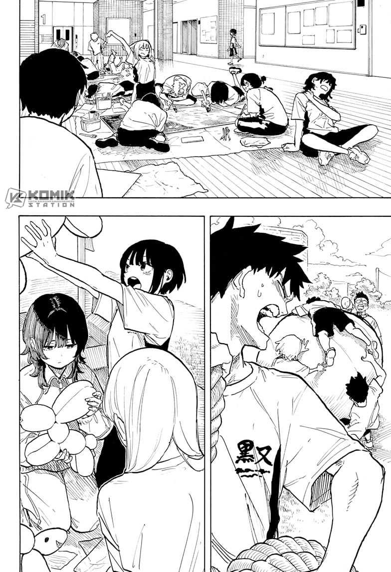 Ruri Dragon chapter 24 halaman 20