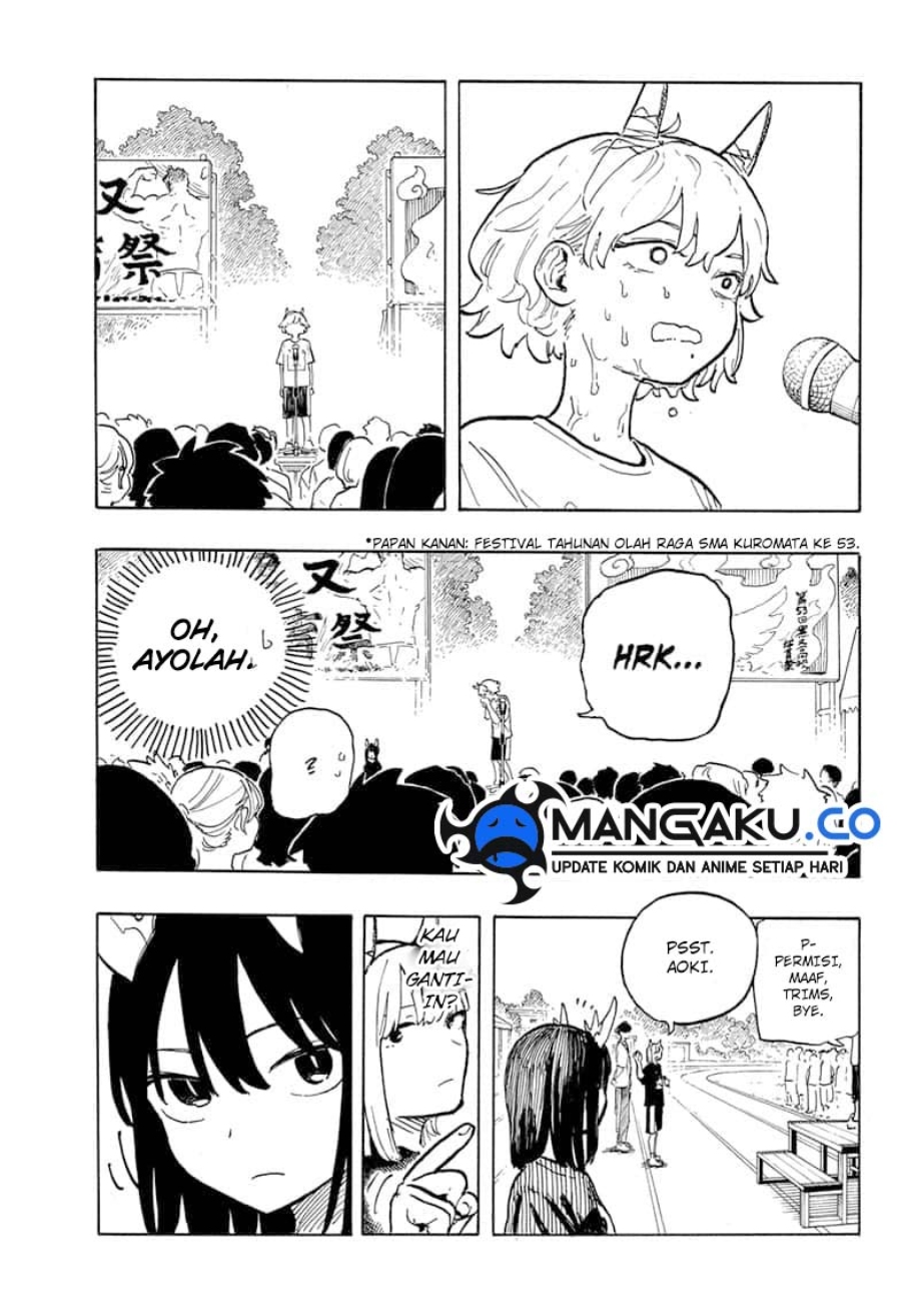 Ruri Dragon Bab 25 halaman 14