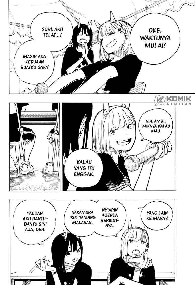 Ruri Dragon Bab 26 halaman 3