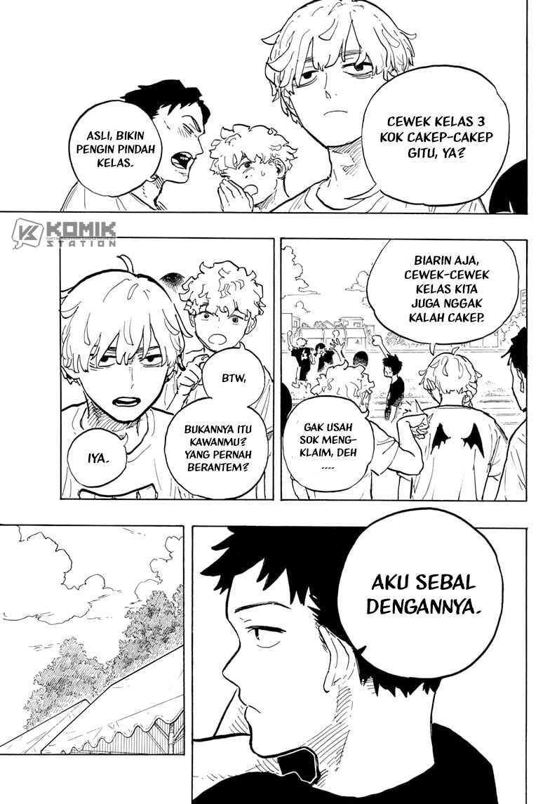 Ruri Dragon Bab 26 halaman 6