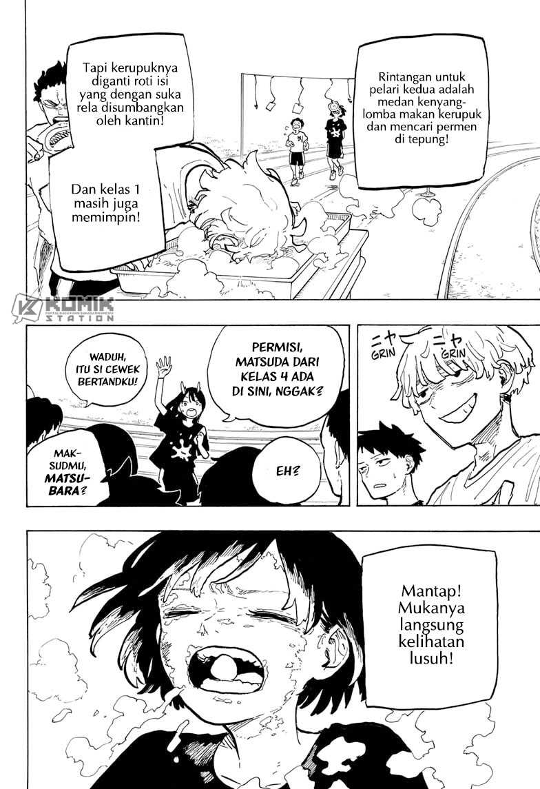 Ruri Dragon Bab 26 halaman 16