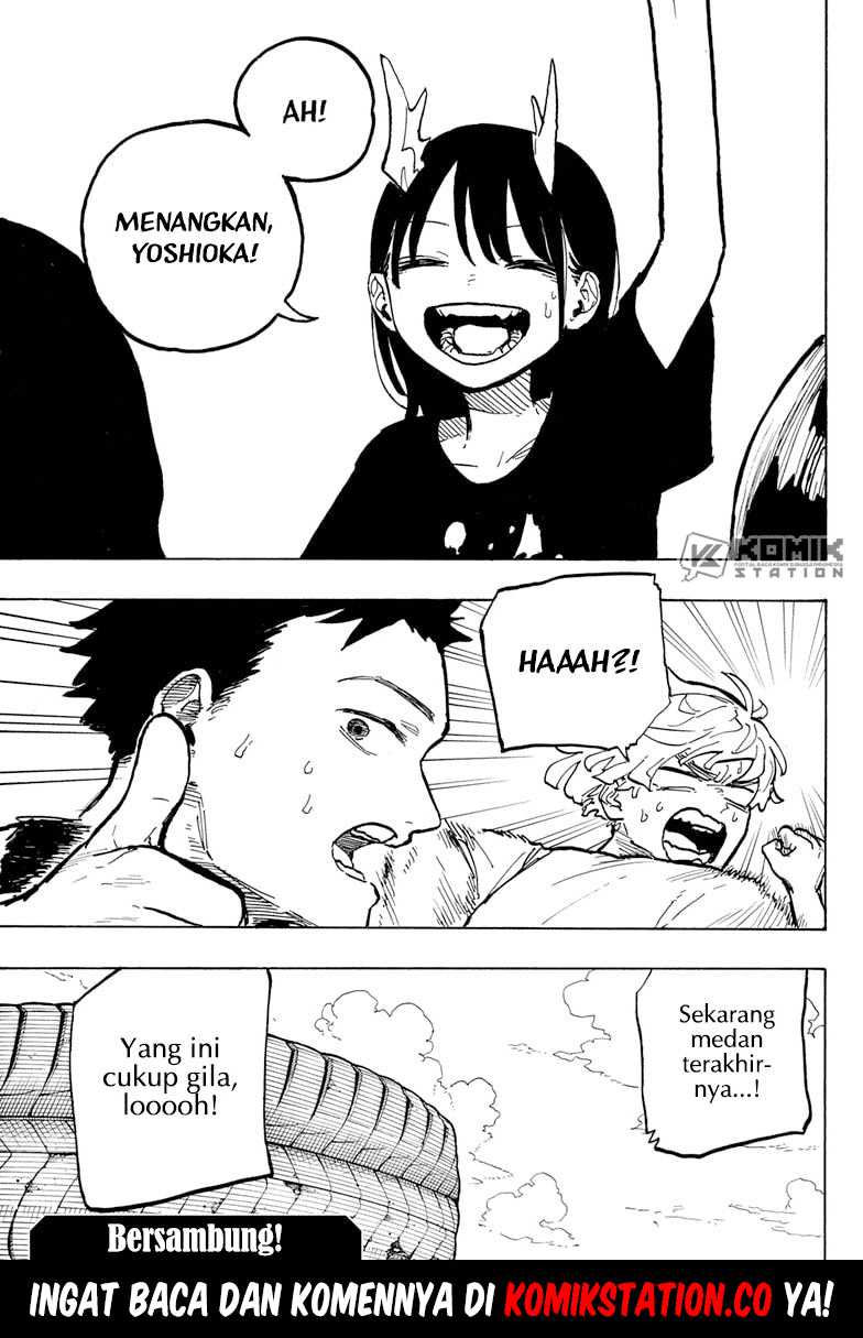 Ruri Dragon Bab 26 halaman 21
