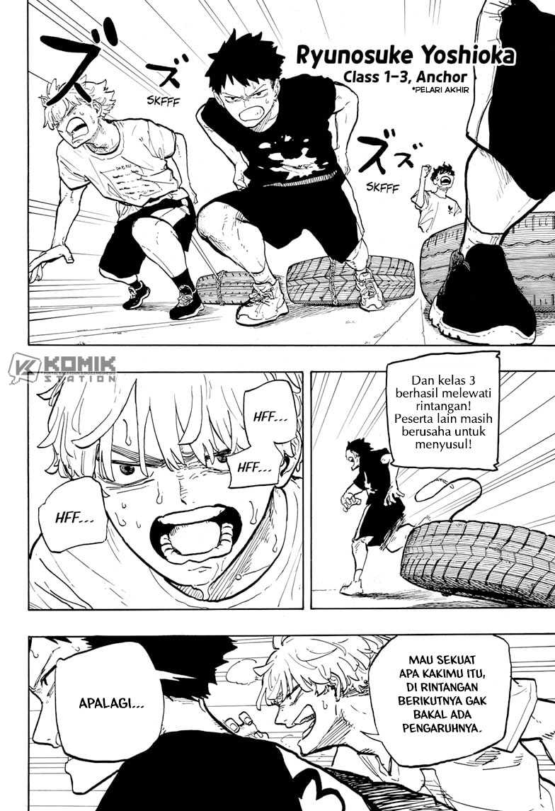 Ruri Dragon Bab 27 halaman 5