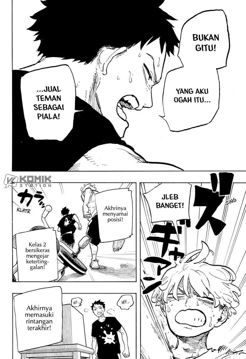 Ruri Dragon Bab 27 halaman 7