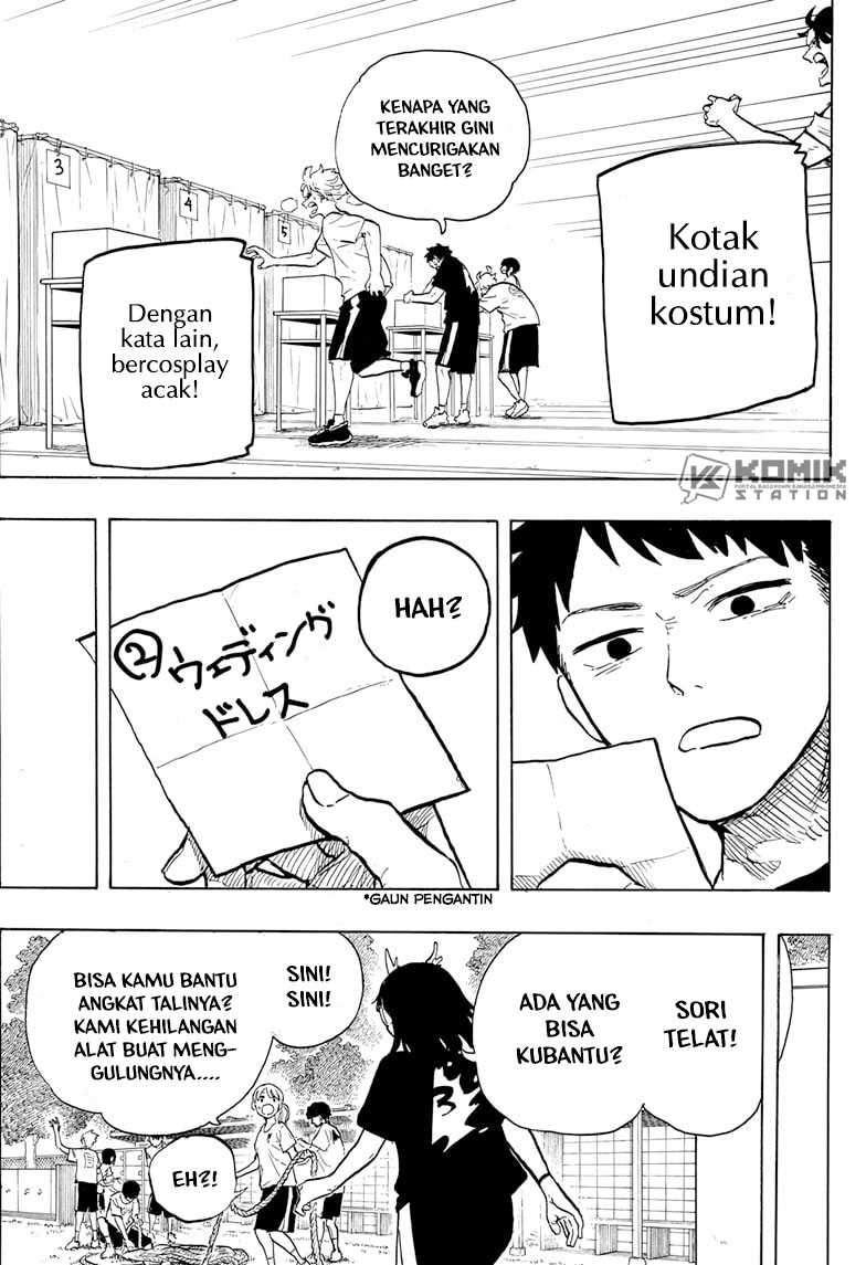 Ruri Dragon Bab 27 halaman 8