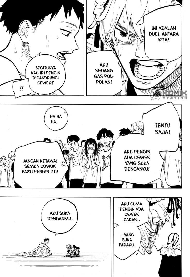 Ruri Dragon Bab 27 halaman 13