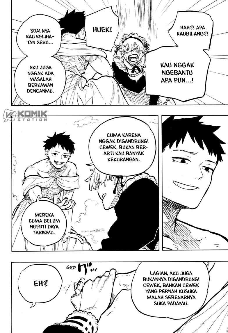 Ruri Dragon Bab 27 halaman 14