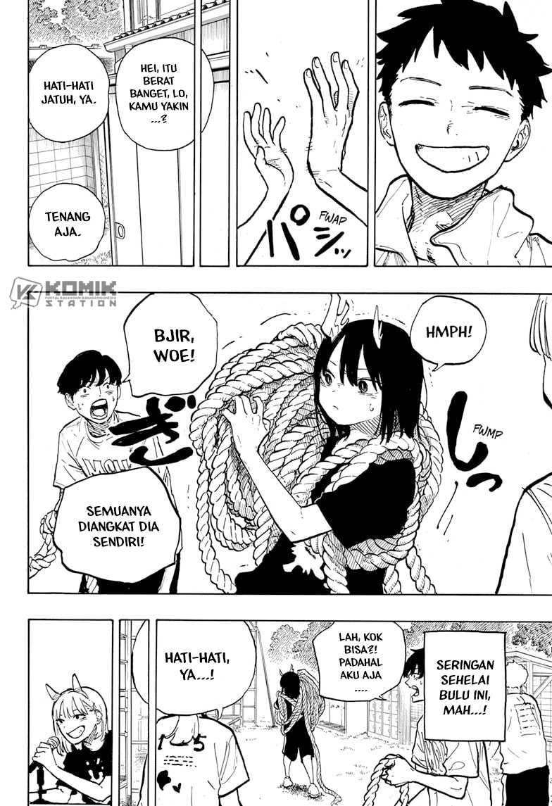 Ruri Dragon Bab 27 halaman 16
