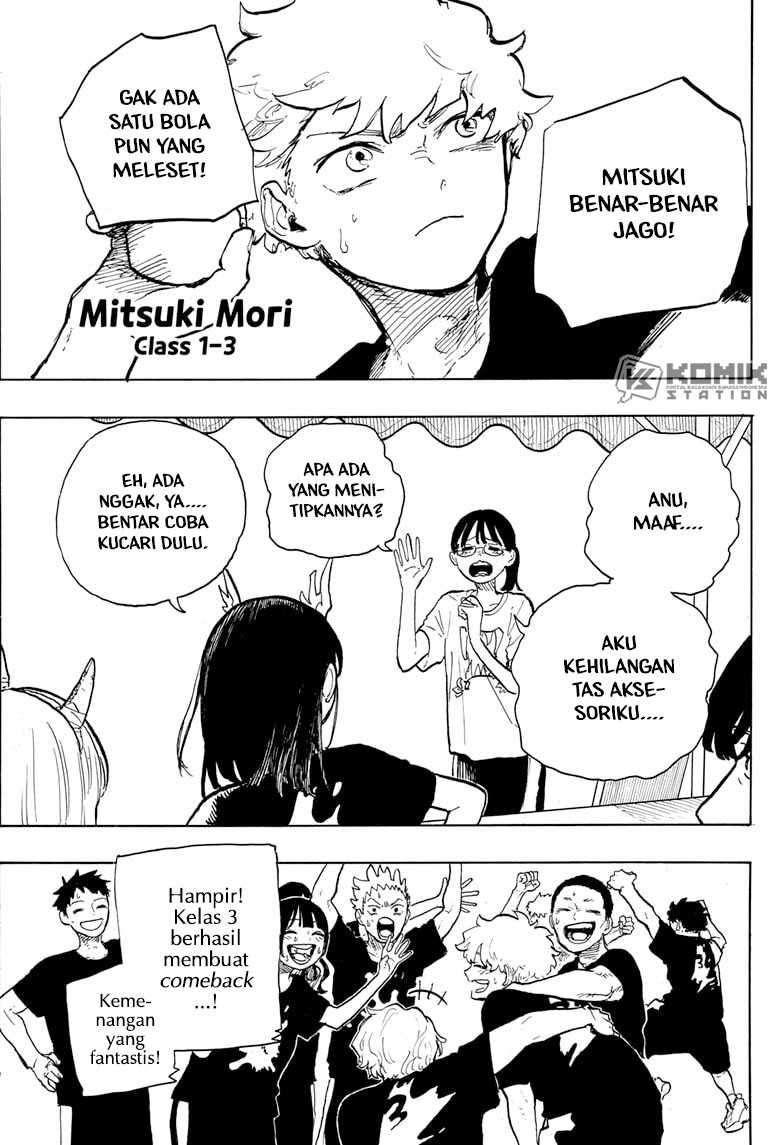 Ruri Dragon Bab 27 halaman 19