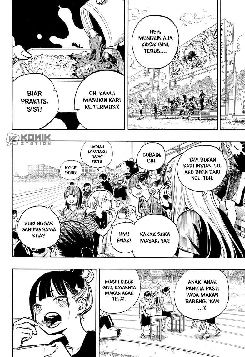 Ruri Dragon Bab 28 halaman 5