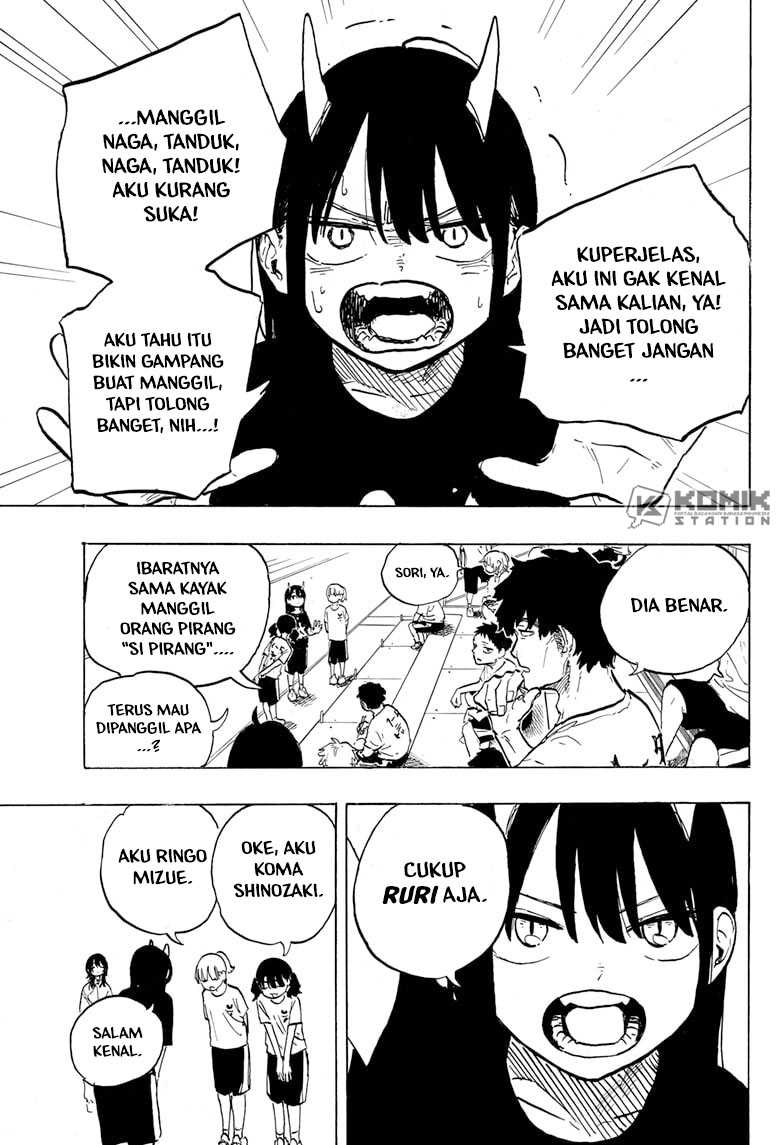 Ruri Dragon Bab 28 halaman 8
