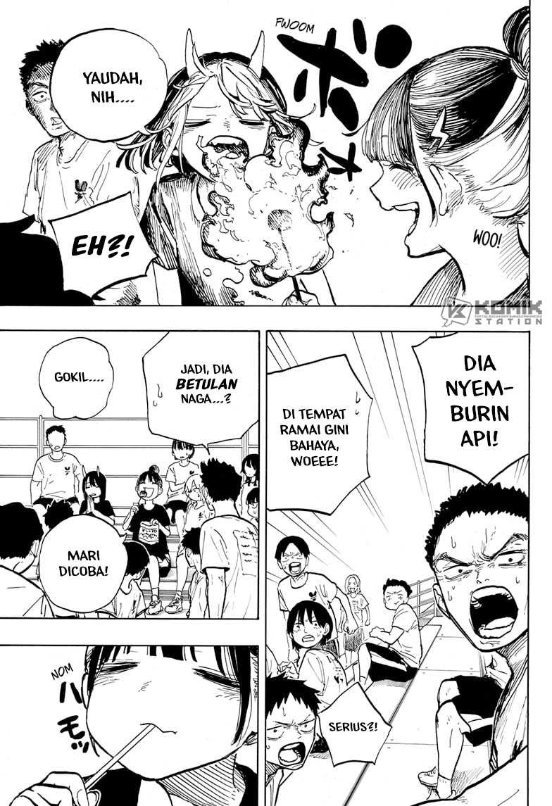 Ruri Dragon Bab 28 halaman 17