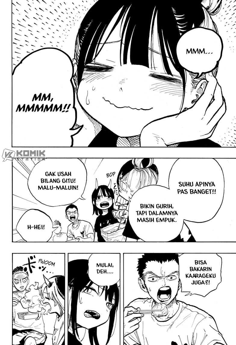 Ruri Dragon Bab 28 halaman 18