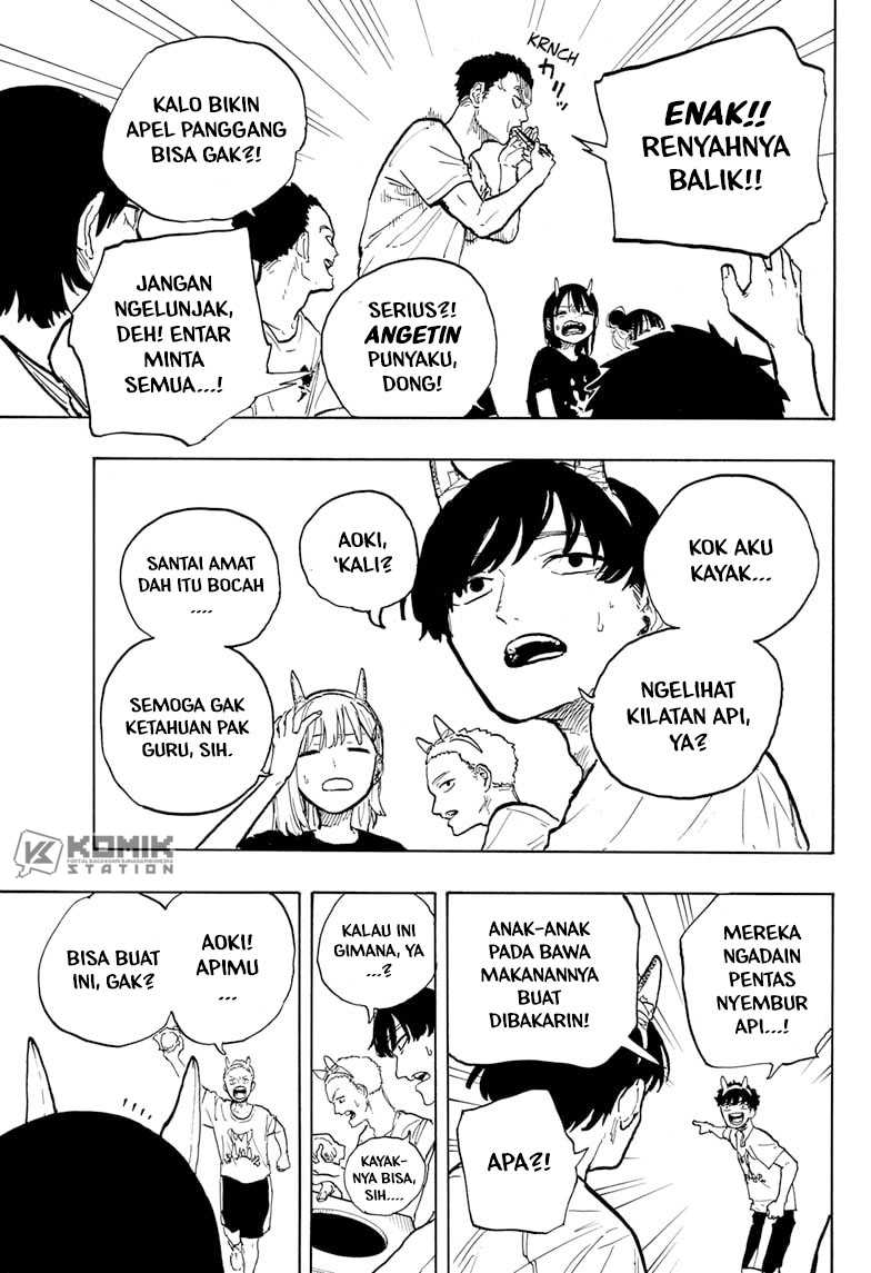 Ruri Dragon Bab 28 halaman 19