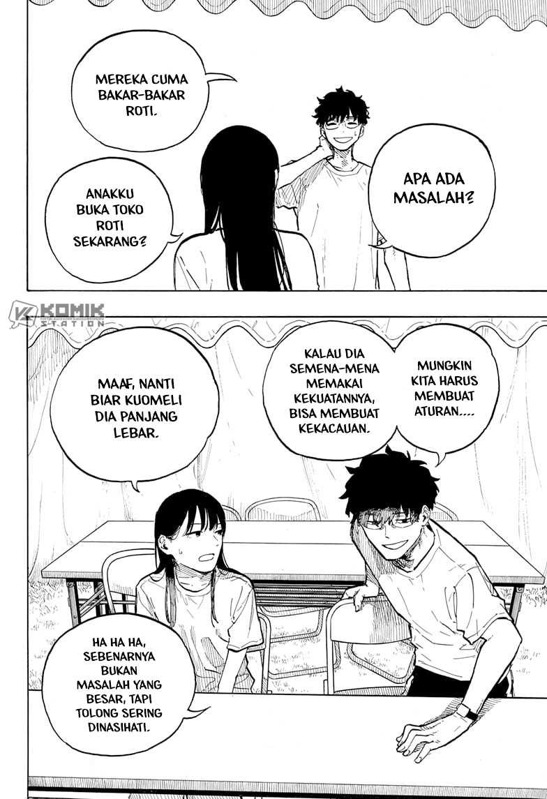 Ruri Dragon Bab 29 halaman 3