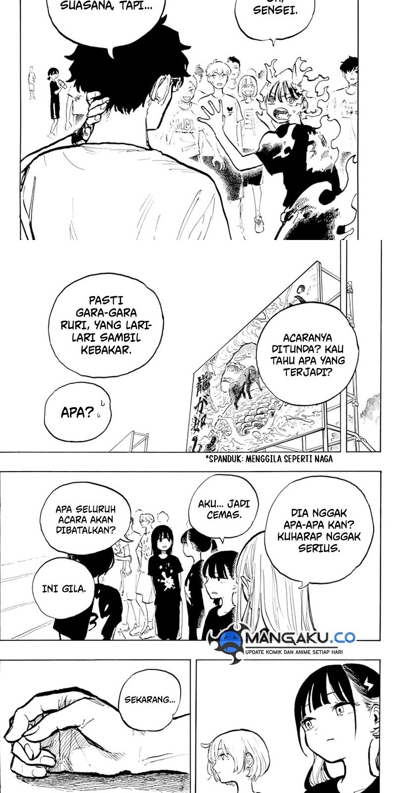 Ruri Dragon chapter 30 halaman 2
