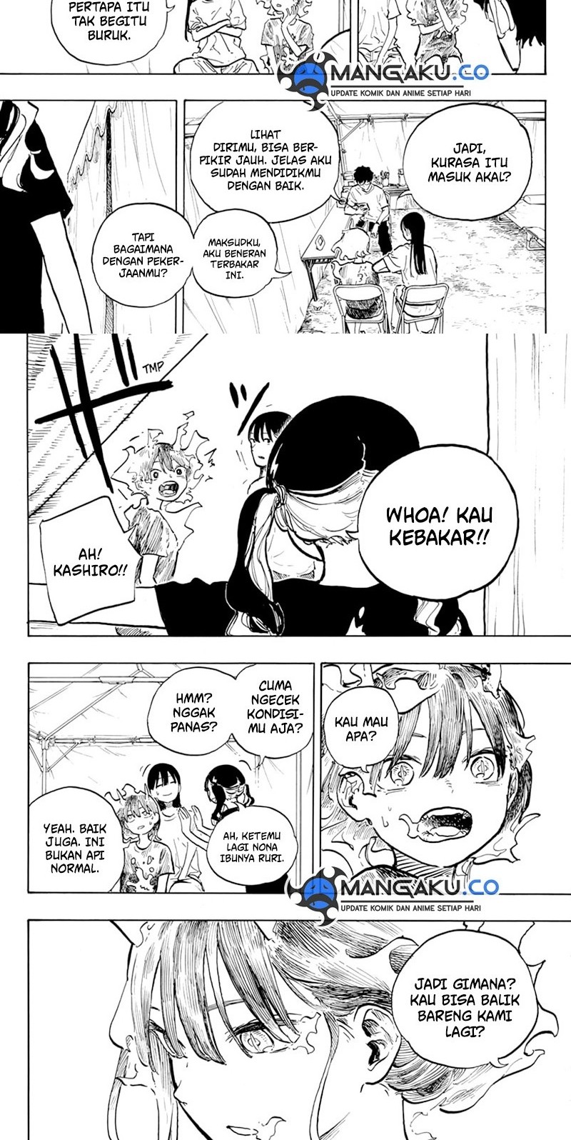 Ruri Dragon chapter 30 halaman 6