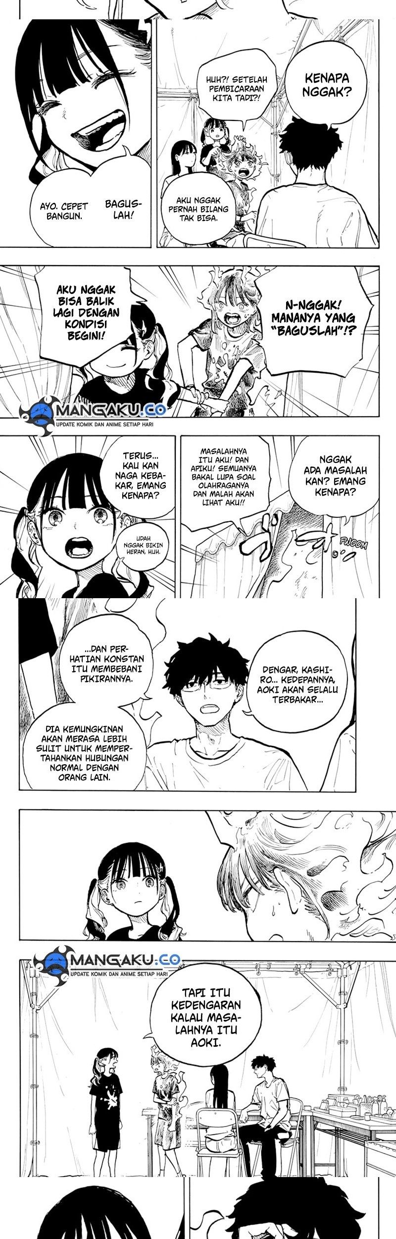 Ruri Dragon chapter 30 halaman 7