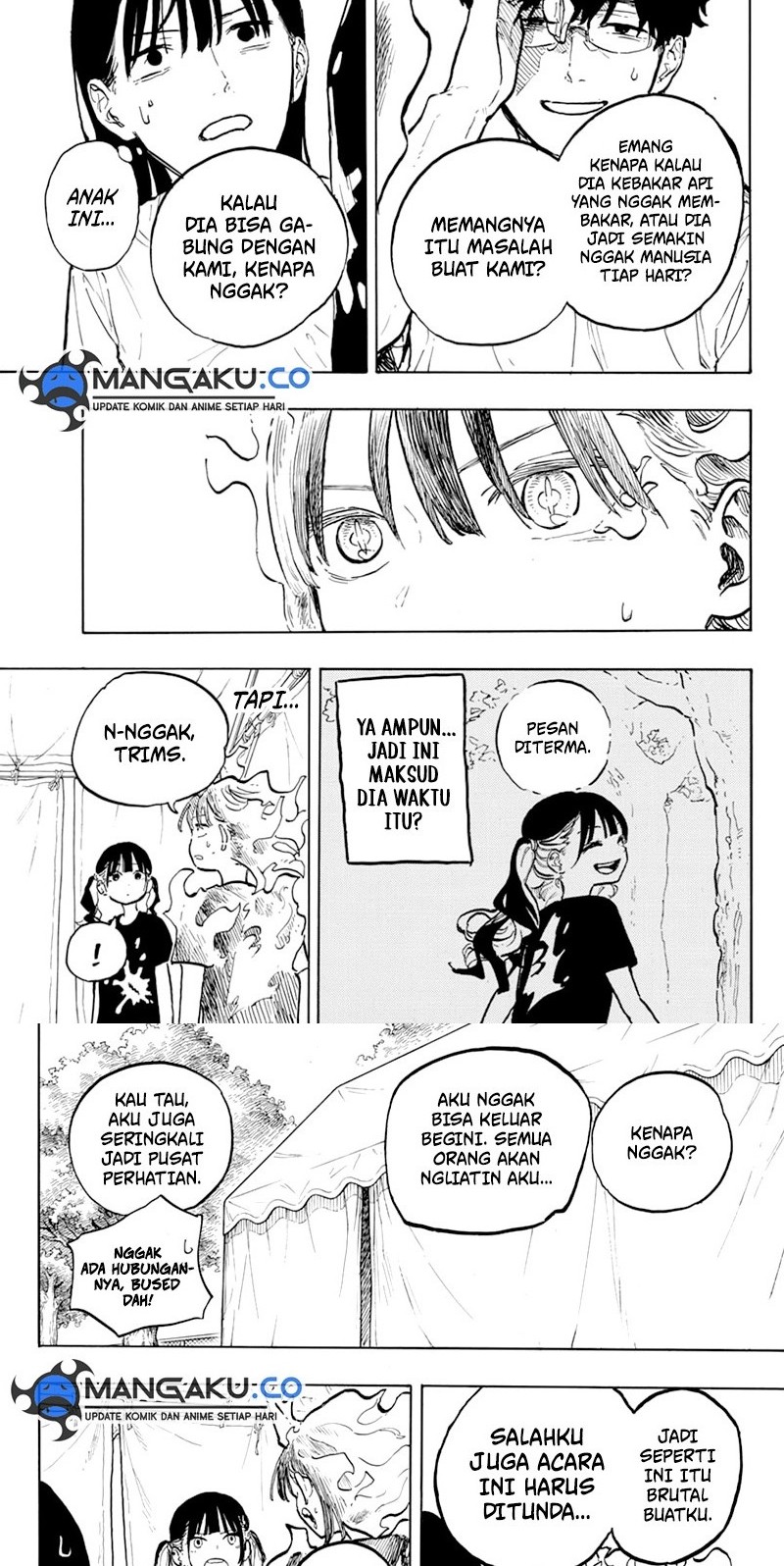 Ruri Dragon chapter 30 halaman 8