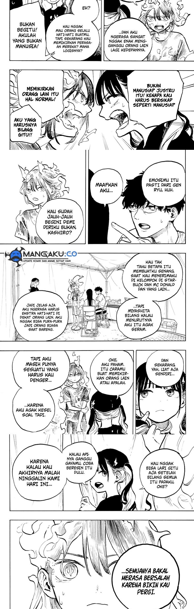 Ruri Dragon chapter 30 halaman 9