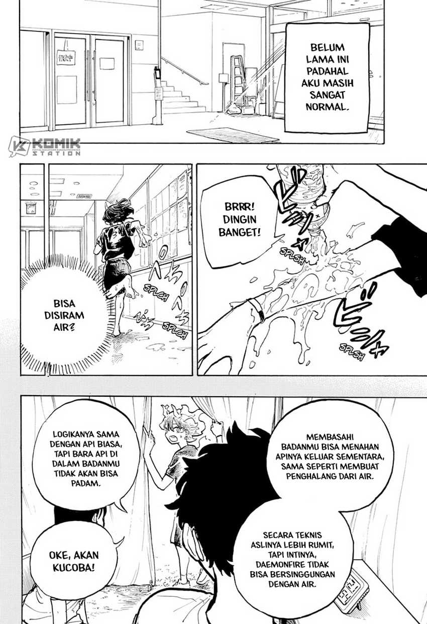Ruri Dragon Bab 31 halaman 5