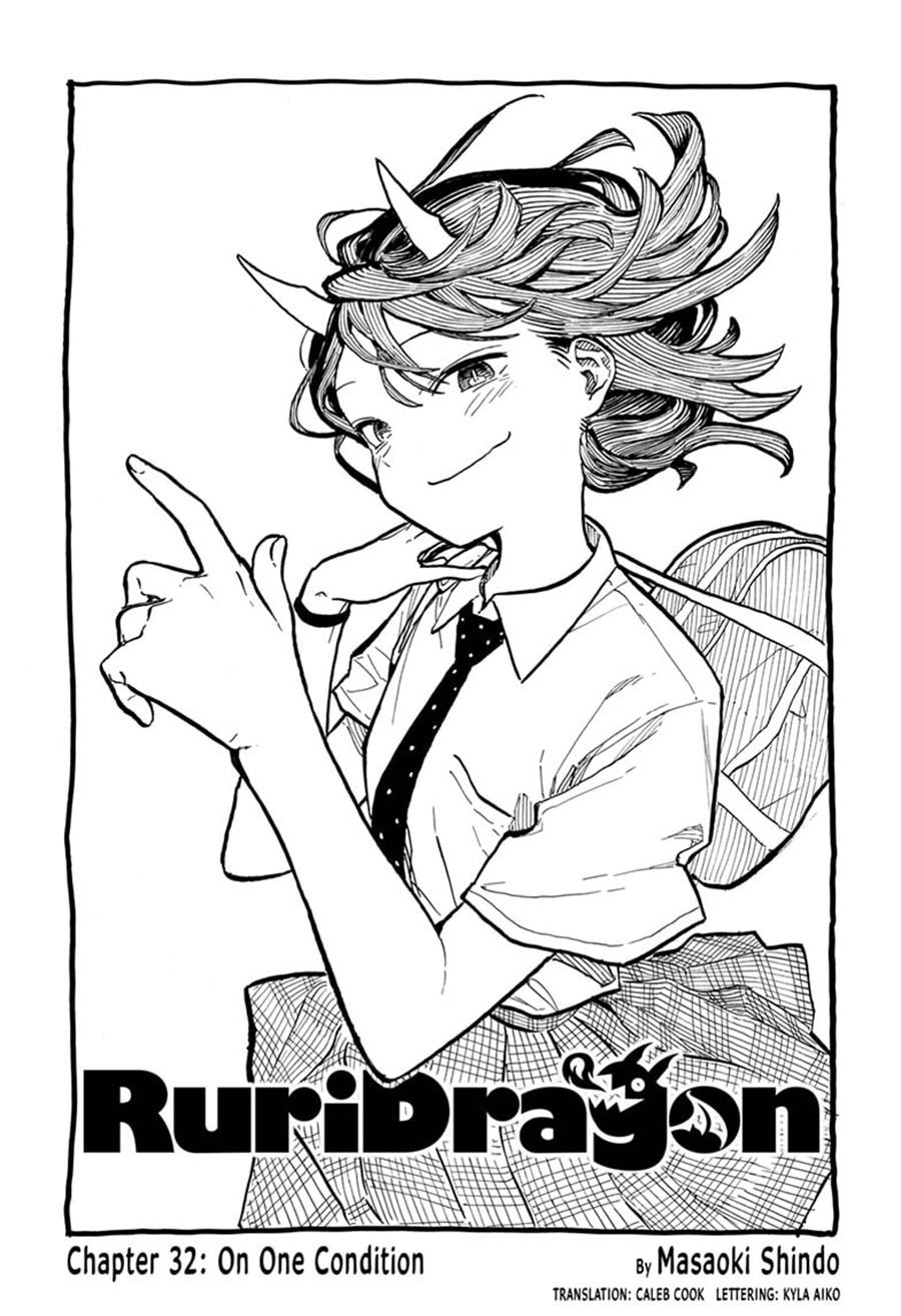 Ruri Dragon chapter 32 halaman 2