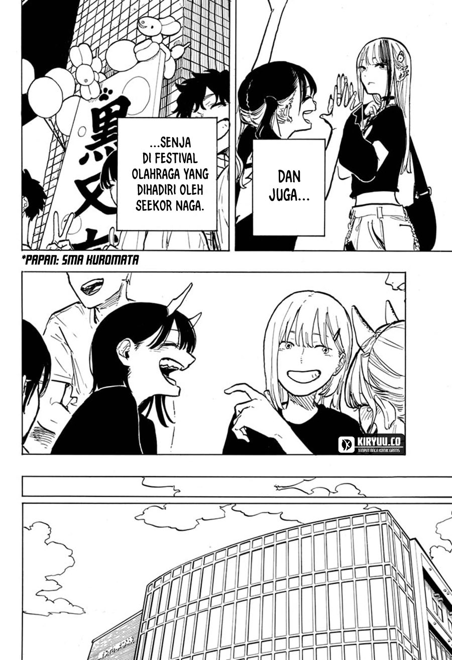 Ruri Dragon chapter 32 halaman 5