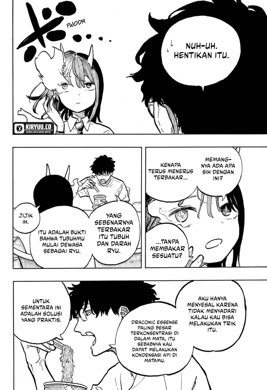 Ruri Dragon chapter 32 halaman 9