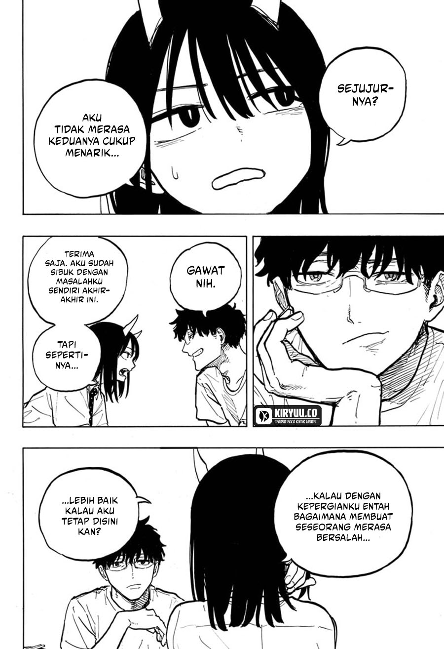 Ruri Dragon chapter 32 halaman 11