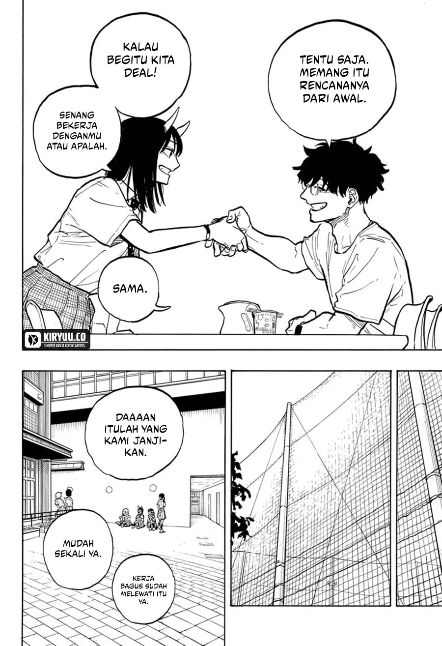 Ruri Dragon chapter 32 halaman 13