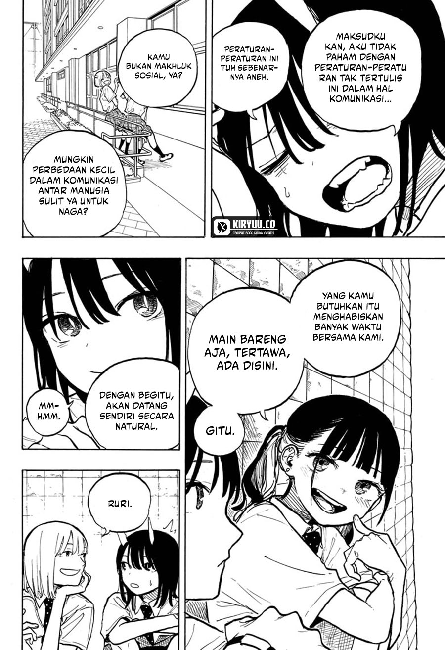 Ruri Dragon chapter 32 halaman 15