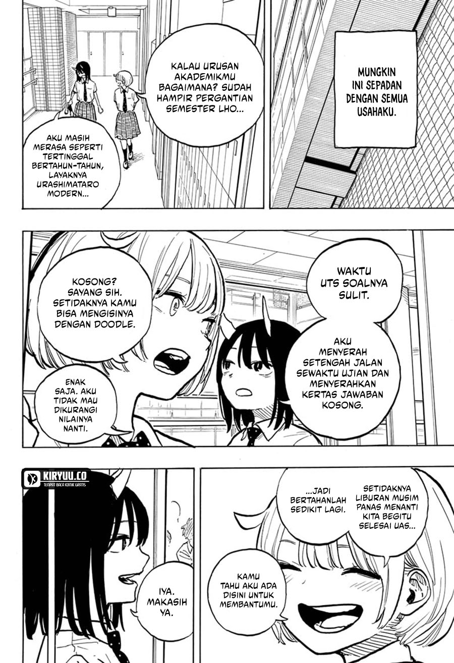 Ruri Dragon chapter 32 halaman 17