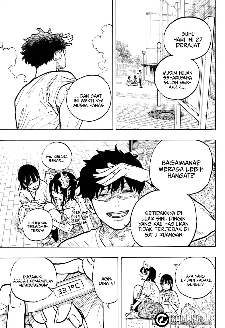 Ruri Dragon chapter 33 halaman 6