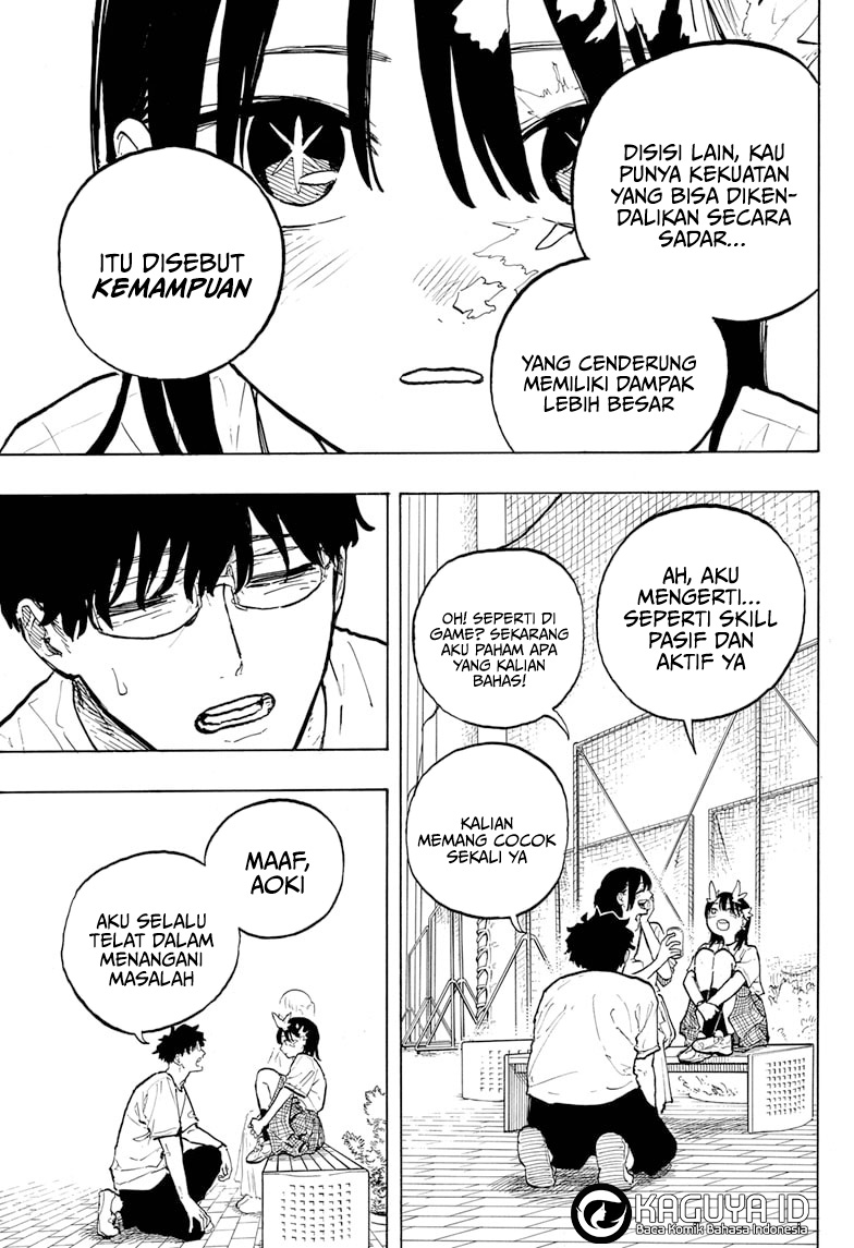 Ruri Dragon chapter 33 halaman 8