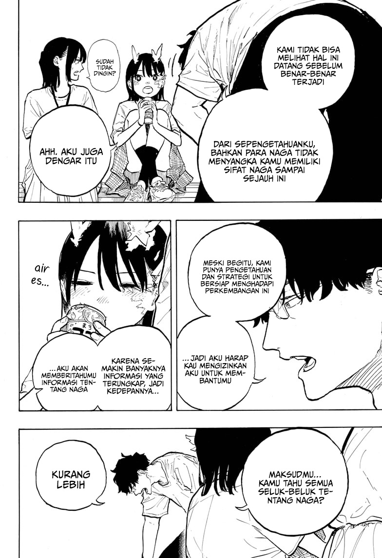 Ruri Dragon chapter 33 halaman 9