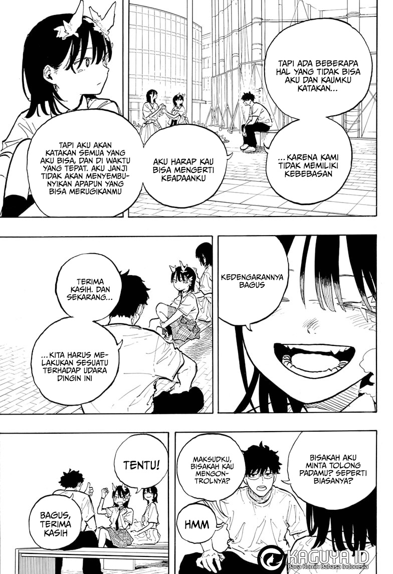 Ruri Dragon chapter 33 halaman 10