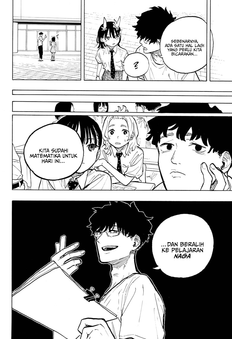 Ruri Dragon chapter 33 halaman 11