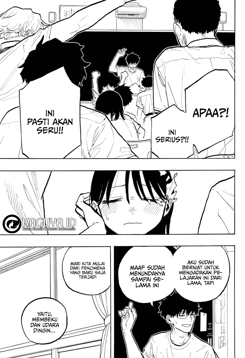 Ruri Dragon chapter 33 halaman 12