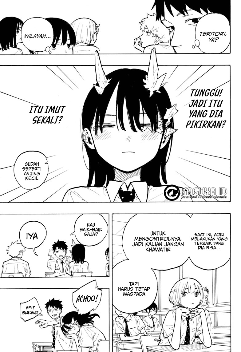 Ruri Dragon chapter 33 halaman 14