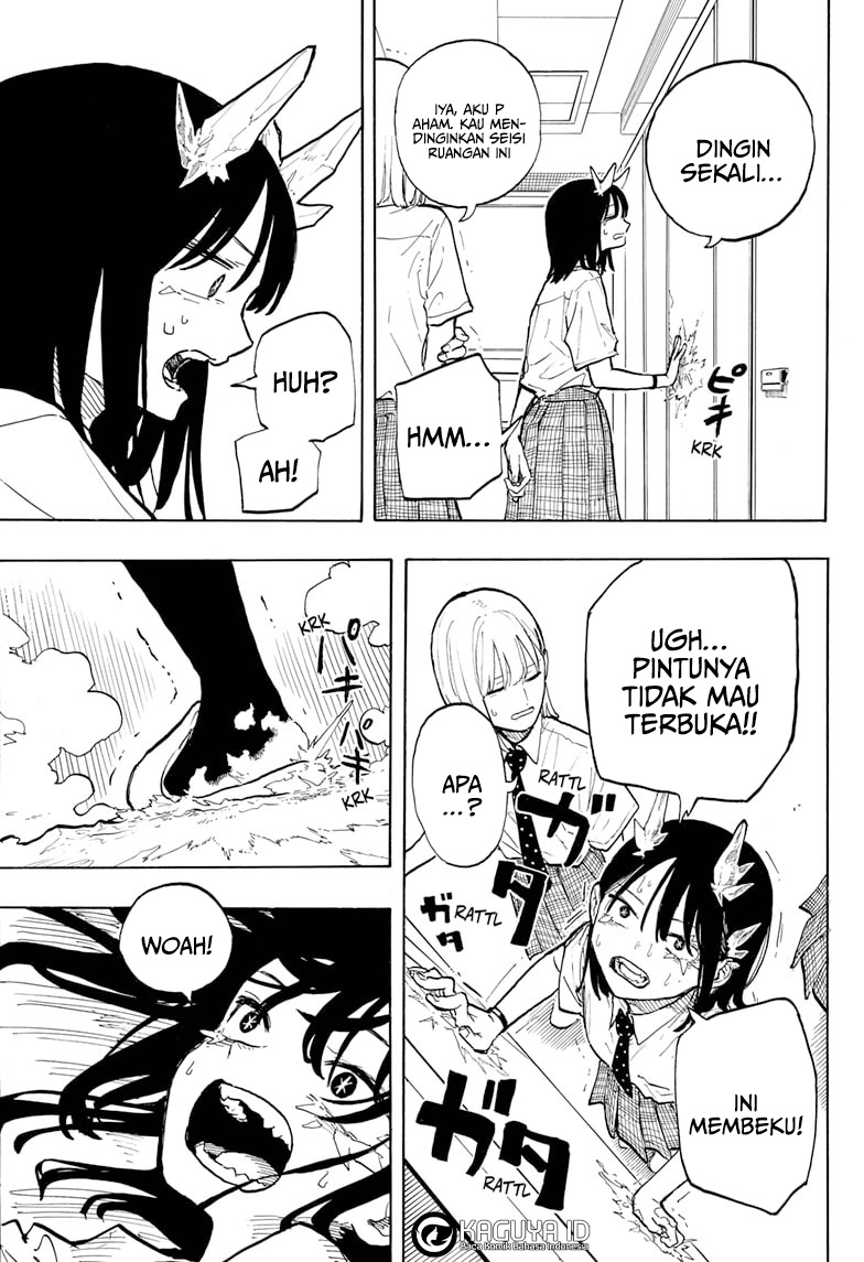 Ruri Dragon chapter 33 halaman 16