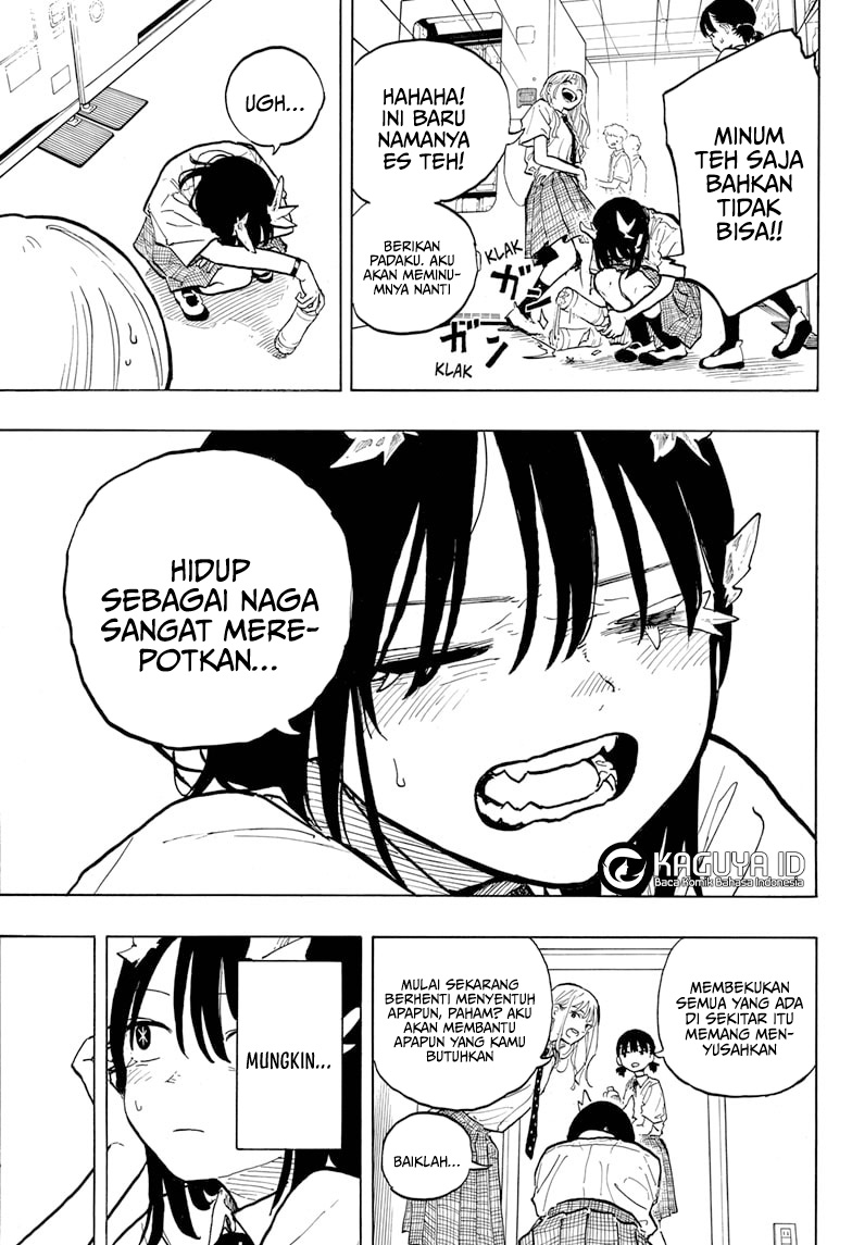 Ruri Dragon chapter 33 halaman 18