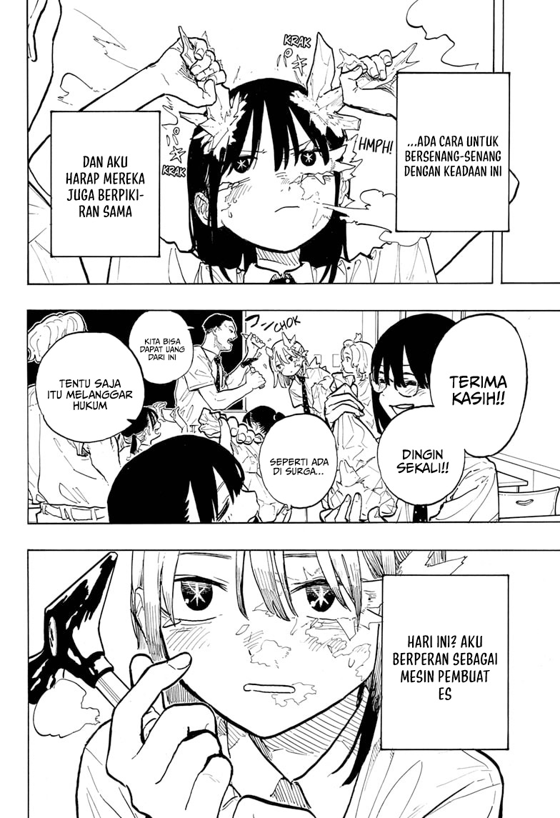 Ruri Dragon chapter 33 halaman 19