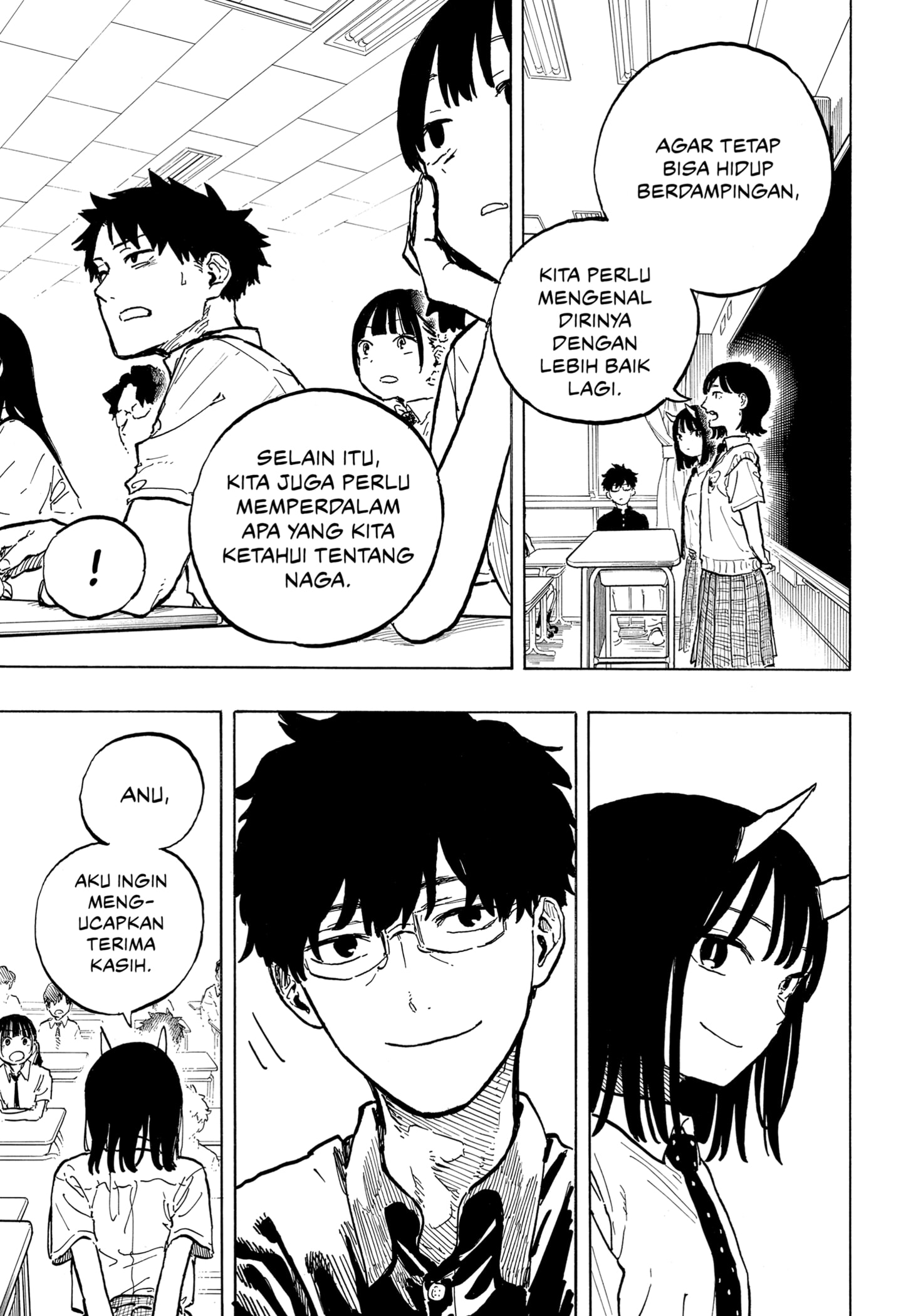 Ruri Dragon chapter 37 halaman 15