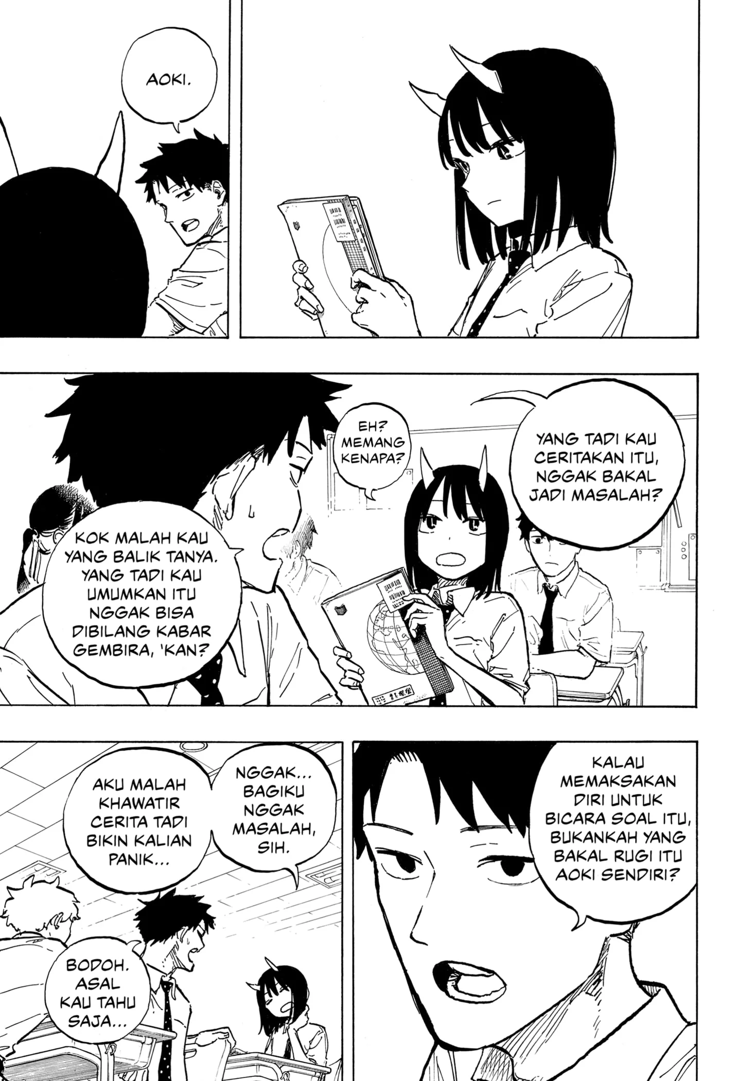 Ruri Dragon Bab 38 halaman 17