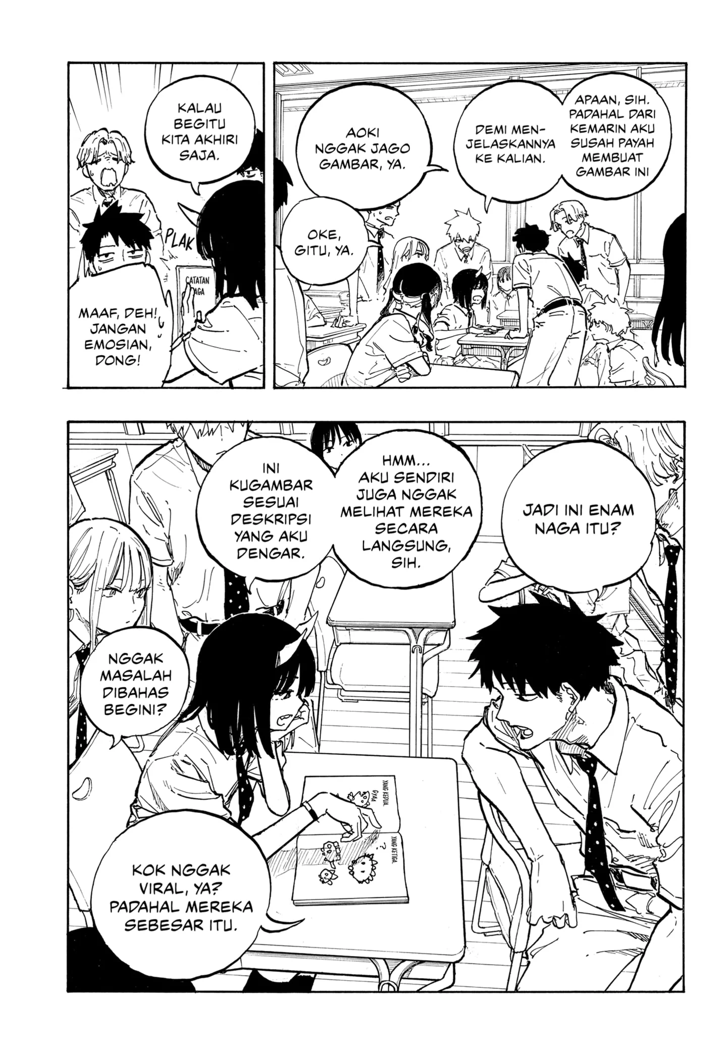 Ruri Dragon chapter 39 halaman 3